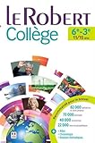 Le Robert Collège