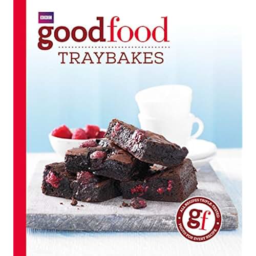 Amazon.co.uk tray bake recipe books Books