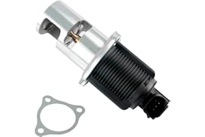 Globalautoparts Valvole EGR per Kangoo,per Clio,per Thalia,per Scénic,per Megane,per Logan,March,per Kubistar,per Dacia,1.5dCi,1.5DDiS,72281801 8200004883 8200130609 8200164563 8200247250 8200656008
