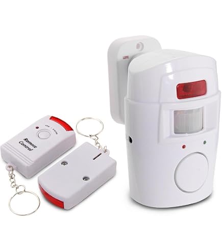 Détecteur de mouvement PIR sans fil pour système d’alarme XMD-5400 Détecteur de mouvement PIR sans fil pour système d’alarme XMD-5400