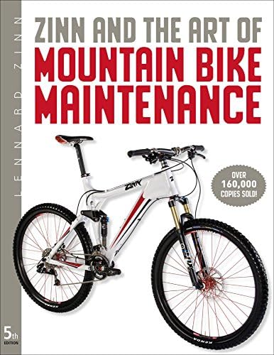 Zinn and the Art of Mountain Bike Maintenance