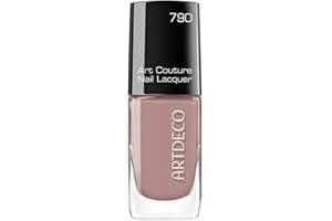 ‎ARTDECO ARTDECO Art Couture Nail Lacquer - Rosé- und Nudetöne - Langanhaltender schnelltrocknender Nagellack