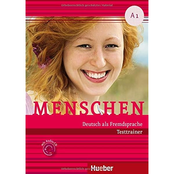 Menschen A1 Kopiervorlage Deutsch Als Fremdsprache Testtrainer Mit Audio Cd Amazon De Giersberg Dagmar Bucher