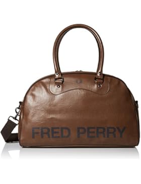 Fred Perry Classic Grip Herren Sport/Reisetasche Braun