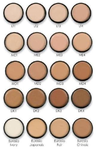 Mehron Celebre Pro HD Professional Foundation Eurasia Fair