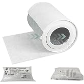 Faf Fresh Air Filter 10/Pcs Electrostatic Dust Trap Pre-filter For Levoit Purifier Series Compatible Air Purifier Filter