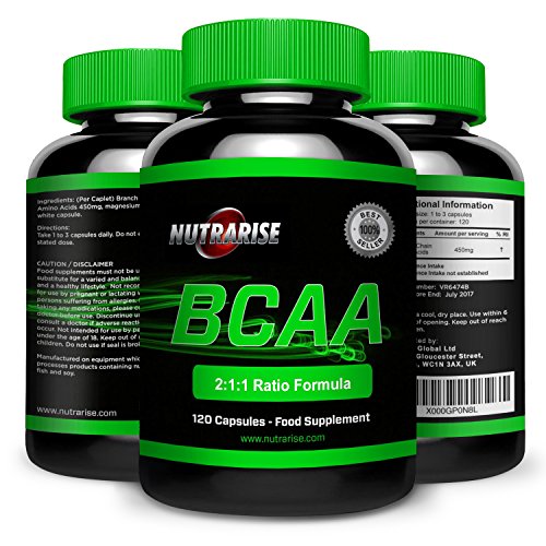 BCAA, Branched Chain Amino Acids For Weight Loss, Optimum Nutrition for
