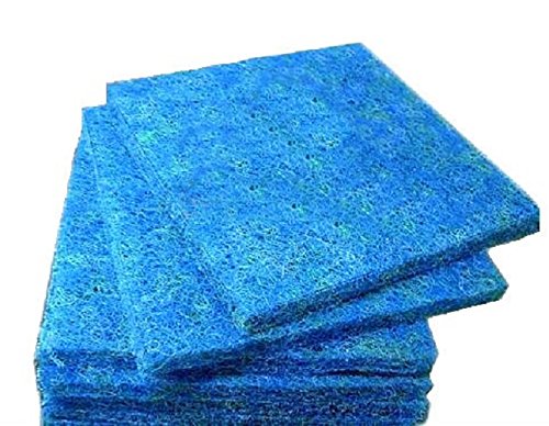 Heritage Lot de 3 Feuilles de Filtre Japonais 28 x 43 cm