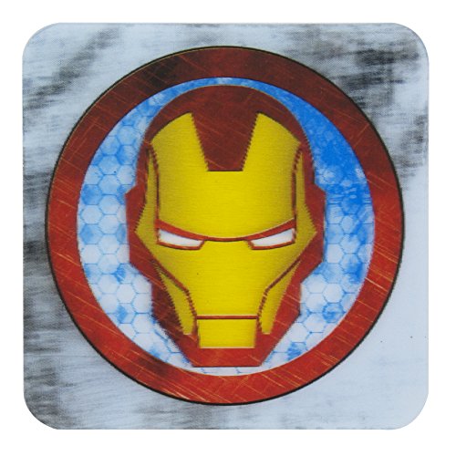 Marvel 3D Untersetzer [Andere Plattform] - 4