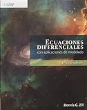 Image de Ecuaciones diferenciales con aplicaciones de modelado