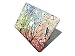 Produktbild MacBook Pro 13 Hülle, L2W MacBook Pro 13 Zoll [X-Serie] Kunststoff Hartschale Cover für MacBook Pro 13,3" Mit CD Laufwerk [Non-Retina] (Modell: A1278) - Baum des Lebens 13