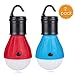 Produktbild Linkax LED Campinglampe Zeltlampe Glühbirne set Notlicht Camping Laterne Campingleuchte für Camping Abenteuer Angeln Garage Notfall Stromausfall