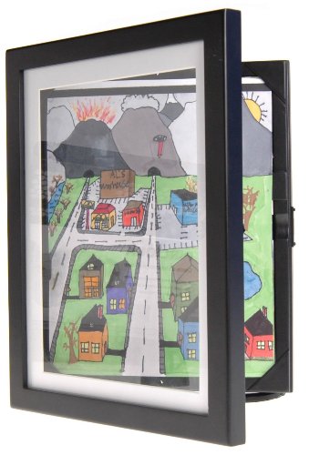 My Little DaVinci Art Frame