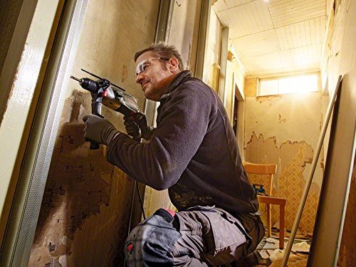 Bosch DIY Schlagbohrmaschine AdvancedImpact 900, Zusatzhandgriff, Tiefenanschlag, Koffer (900 W, max. Bohr-Ø: Holz: 40 mm, Beton: 18 mm, Stahl: 13 mm) - 4