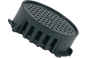 Liebherr 9096342 - Filtro de carbón activado, filtro redondo para nevera