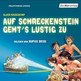 Auf Schreckenstein geht's lustig zu: Burg Schreckenstein 2 by 