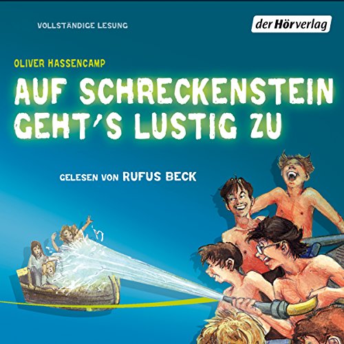 Auf Schreckenstein geht's lustig zu: Burg Schreckenstein 2