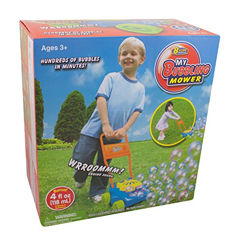 Preisvergleich Produktbild Maro Toys 4690 - Seifenblasenrasenmäher, Seifenblasen
