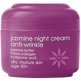 Ziaja Jasmine Anti-Wrinkle Night Face Cream 50ml