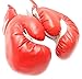 Produktbild 1 Pair of New Boxing / Punching Gloves and Fitness Training : Red - 16oz