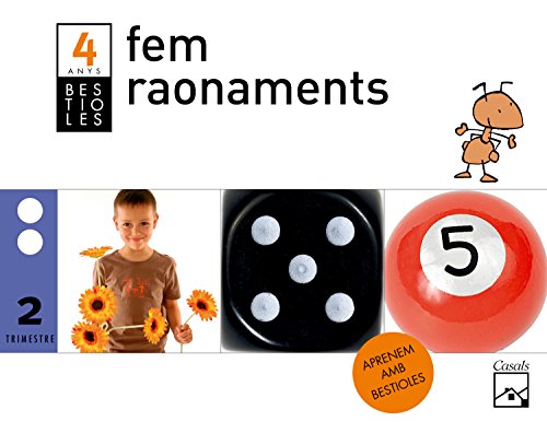 Fem raonaments 2n trimestre 4 anys (bestioles)