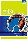 Image de Elemente der Mathematik SI - Ausgabe 2013 für G9 in Hessen: Arbeitsheft 6