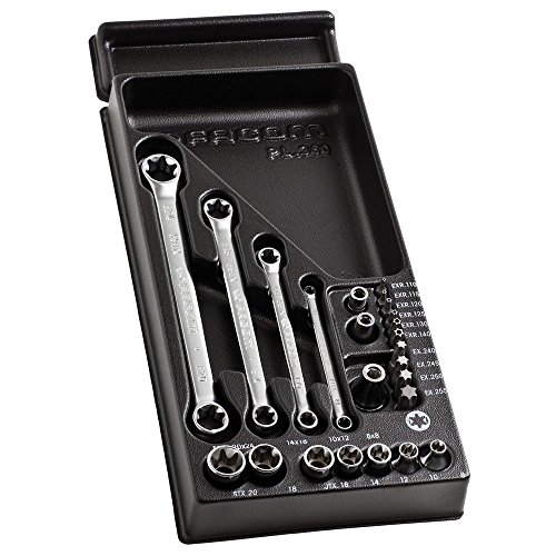 Facom-Module Douilles MOD.TX1 Douilles et Embouts Torx