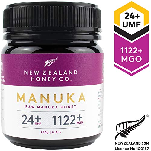 Manuka Honey 24+ UMF 250g