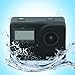 Produktbild Wasserdicht 4K WiFi Sport Action Kamera Camcorder Dual Screen Touch LCD-Kamera (Farbe: schwarz)