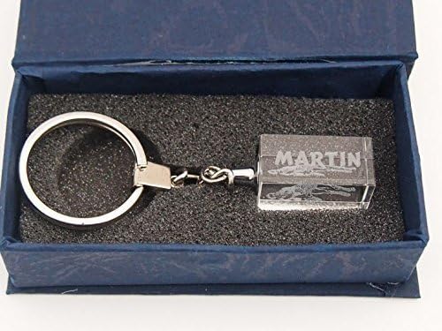 Personalised Rugby Keyring with box FREE Shipping