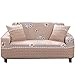 Produktbild Fufingda Breathable Gewebe Sofa Slipcover, Sofa Garnituren, Möbel-Schutz, Couch Abdeckung, Sofa-4Sitzer, Muster #17