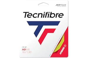 Tecnifibre HDMX Multifilament/Hybrid Tennis String - Reels/Sets
