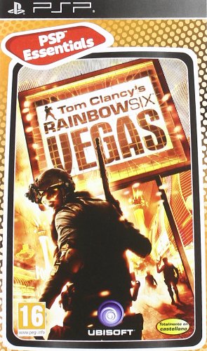 Preisvergleich Produktbild UBI Soft Tom Clancy 's Rainbow Six Vegas – Essentials