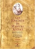 Les énigmes de maitre Alciat