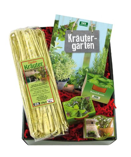 Preisvergleich Produktbild Geschenkset Kräuter