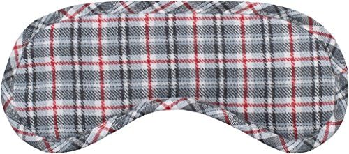 Daydream Roses Sleeping Mask with Cooling Pad/Coolpack, multicoloured, 20 x 9 x 1.5 cm