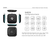 Hrph Q-BOX Android Amlogic S905 X 2GB RAM 16GB ROM Smart TV-Box Dual-Band WiFi Bluetooth 4.0 KODI Online-Aktualisierung IPTV - 4