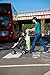 Lascal Mini BuggyBoard (3D Blue)