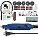 Produktbild Fesjoy Multifunktionswerkzeug, Intelligente Mehrzweckschleifmaschine elektrische Mühle Kleine Rotationswerkzeug Set Jade Bienenwachs Graviermaschine Micro Polishing Machine Kit