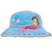 Produktbild Stephen Joseph SJ100528 Sonnenhut, Meerjungfrau