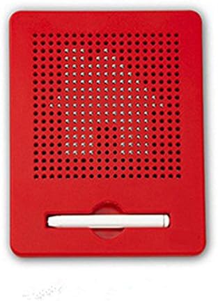 Boowhol Children's Drawing Board Toys Steel Ball Plastic Magnetic Drawing Board Creative Children's Educational Toys 3-7 Years old