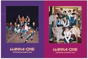 WANNA ONE 1-1=0 1st Mini Repackage Album Random CD+Photobook+2p PhotoCard+Dall+Ticket+TRACKING NUMBER K-POP SEALED