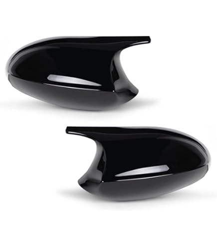 Viviance Copricchi Specchietti Stile M3 In Carbonio Per BMW E81 E82 E87 E88 E90 E91 E92 E93 - Foto 5