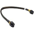 GinTai 8(pin) to 8(pin) Power Cable Replacement for DELL R730 and Nvidia K80/M40/M60/P40/P100 PCIE GPU