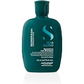 Alfaparf Milano Semi Di Lino Reconstruction Reparative D&uuml;ş&uuml;k Şampuan, Standart, 250 ml