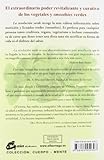 Image de La revolución verde : el extraordinario poder revitalizante y curativo de los vegetales y smoothies verdes