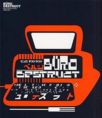 Buro Destruct livre