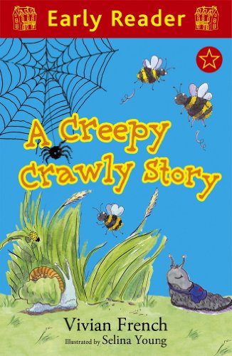 A Creepy Crawly Story (Early Reader Book 1) (English Edition)