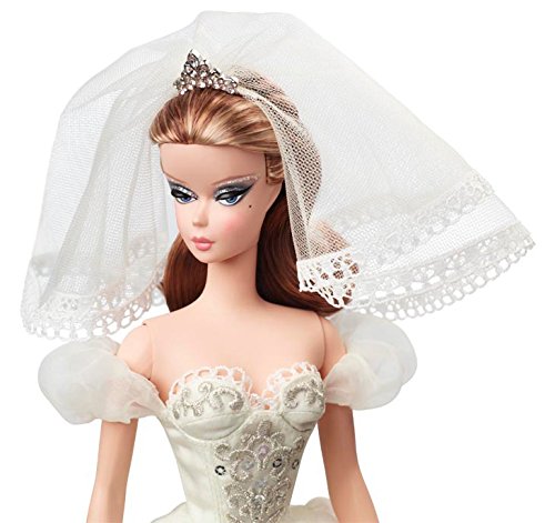 Barbie Collector Fashion Model Collection Silkstone - Principessa - Gold Label Doll