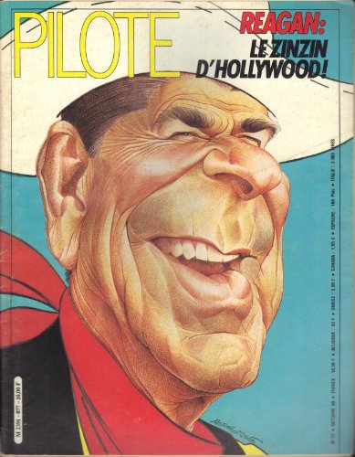 PILOTE N°77. Octobre 1980.